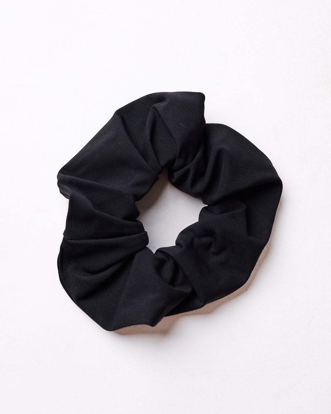 Scrunchie Black/White