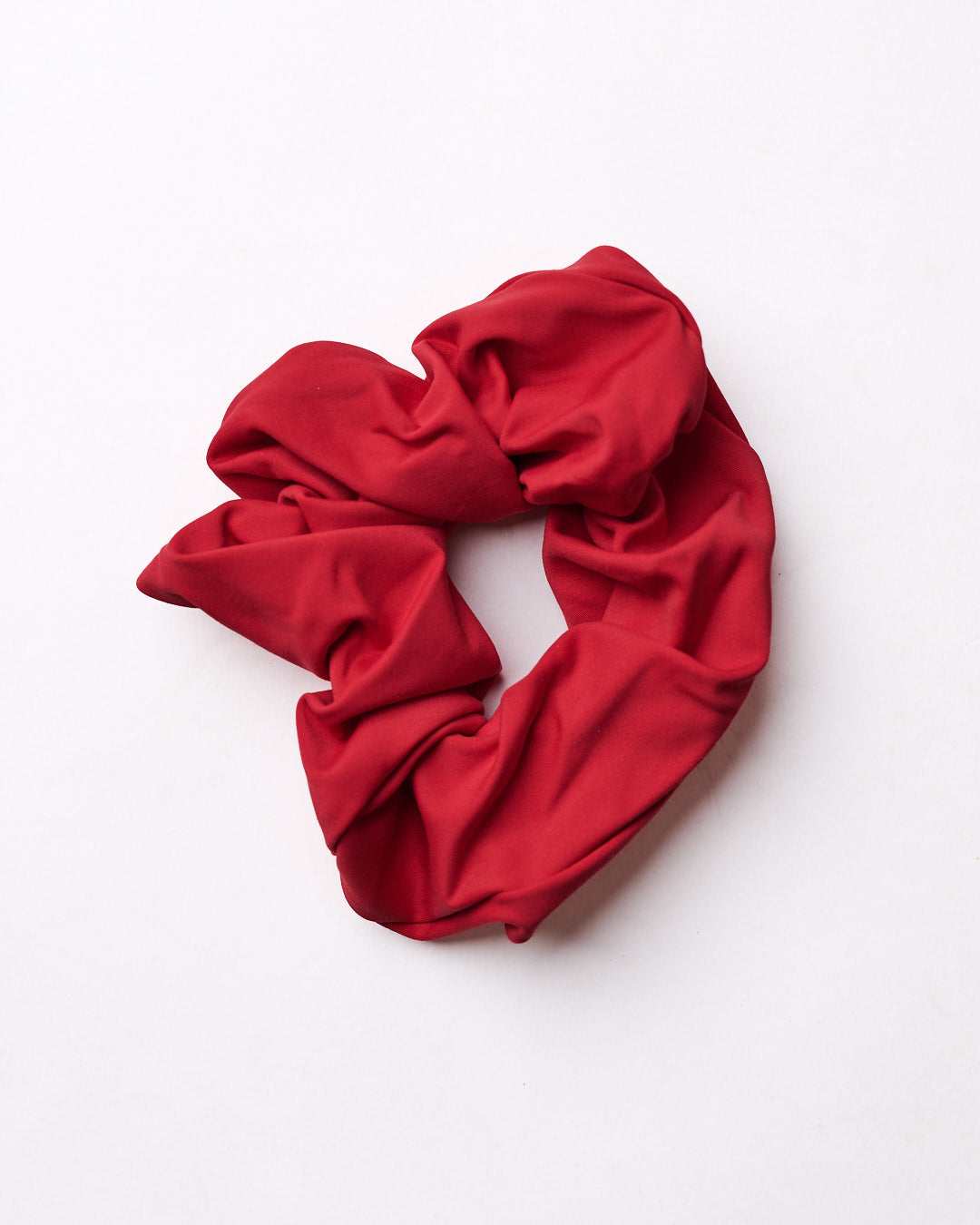 Scrunchie Night blue/Red
