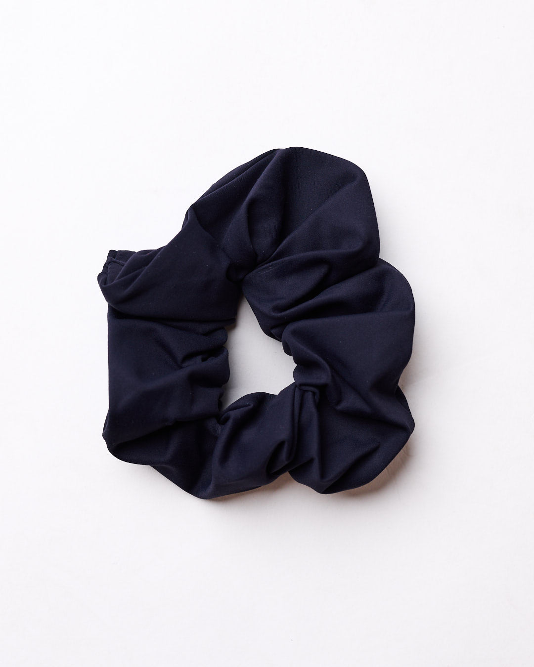 Scrunchie Night blue/Red