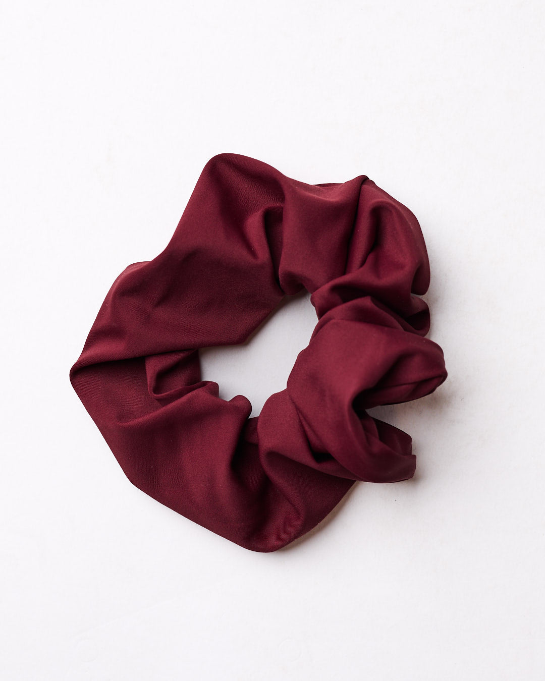 Scrunchie Pink/Dark red