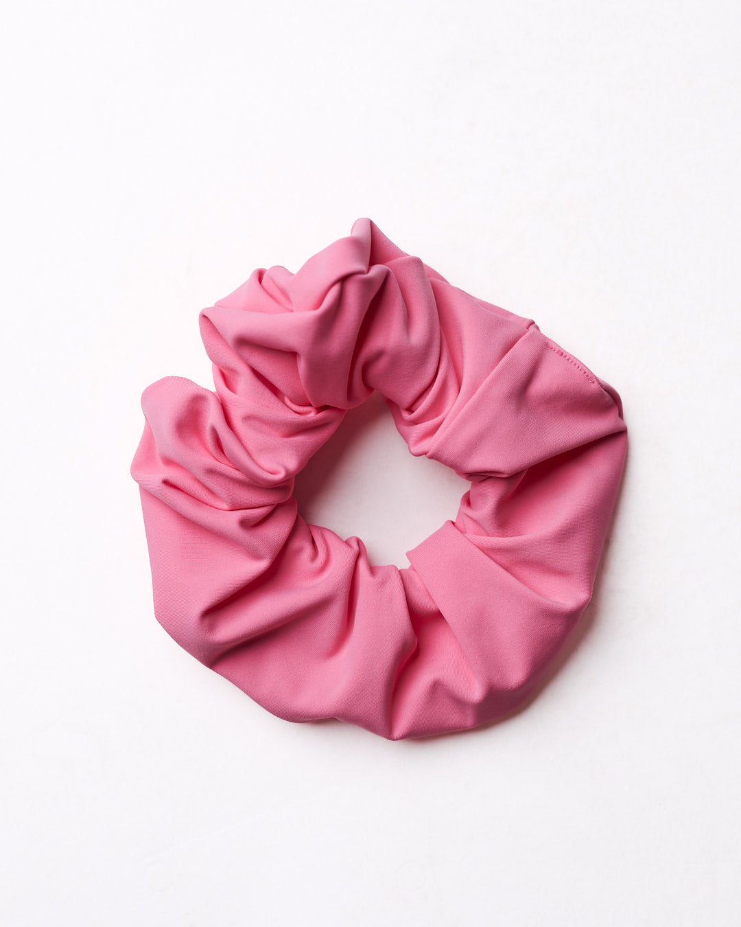 Scrunchie Pink/Dark red