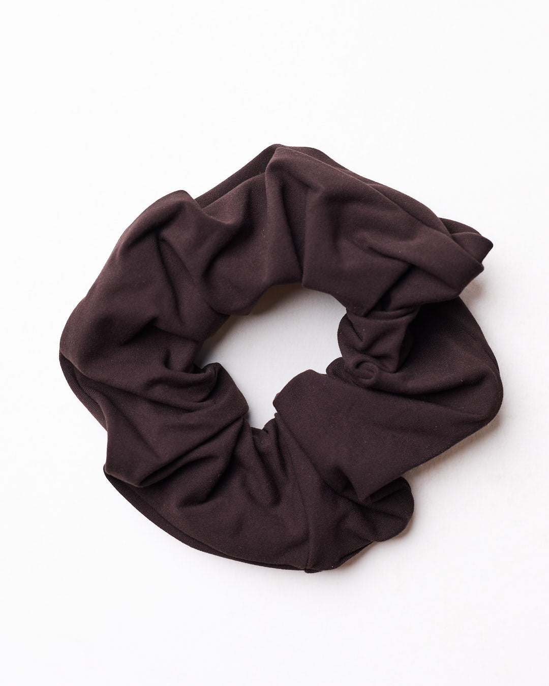 Scrunchie Coffee/Dark khaki
