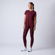 Fuse 2.0 Short - 7/8 Dark red Set