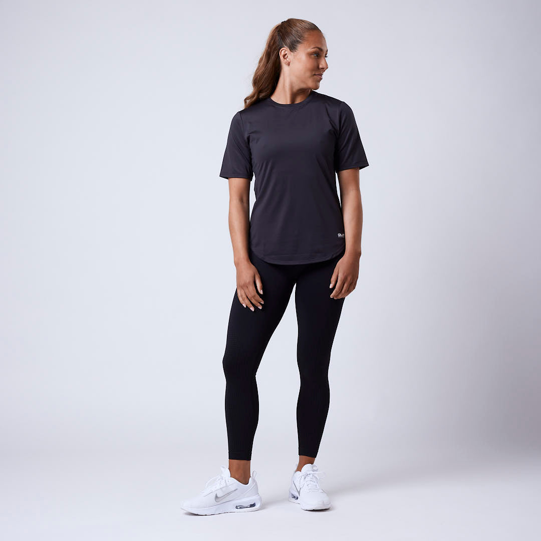 Gwen t-shirt Charcoal