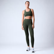 Fuse 2.0 Short - 7/8 Kombu green Set