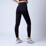 Evoque seamless tights Black