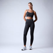 Magic ribbed set Dark grey