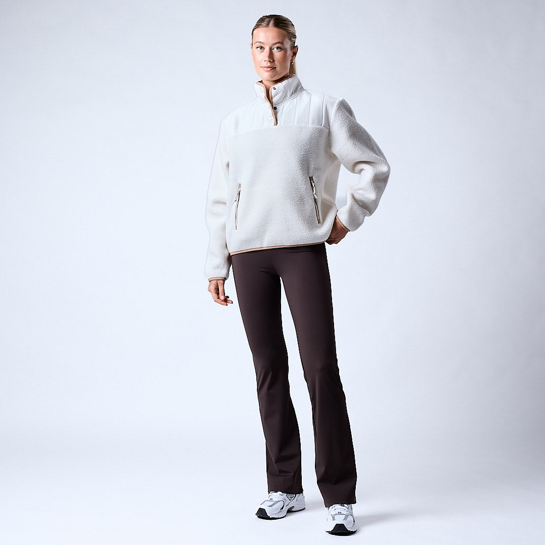 Everyday set White/Coffee Wmn