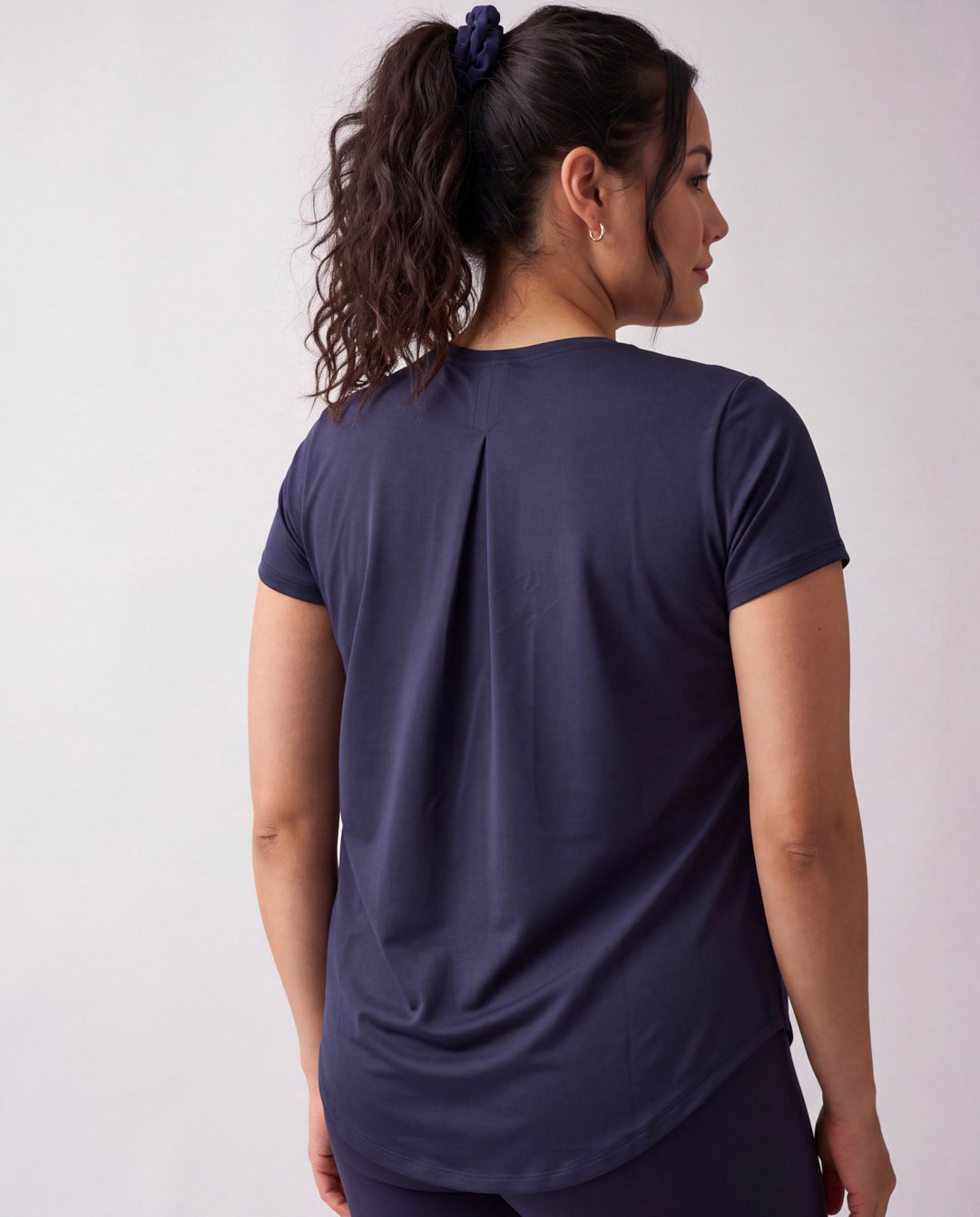 Lucy T-shirt Night blue