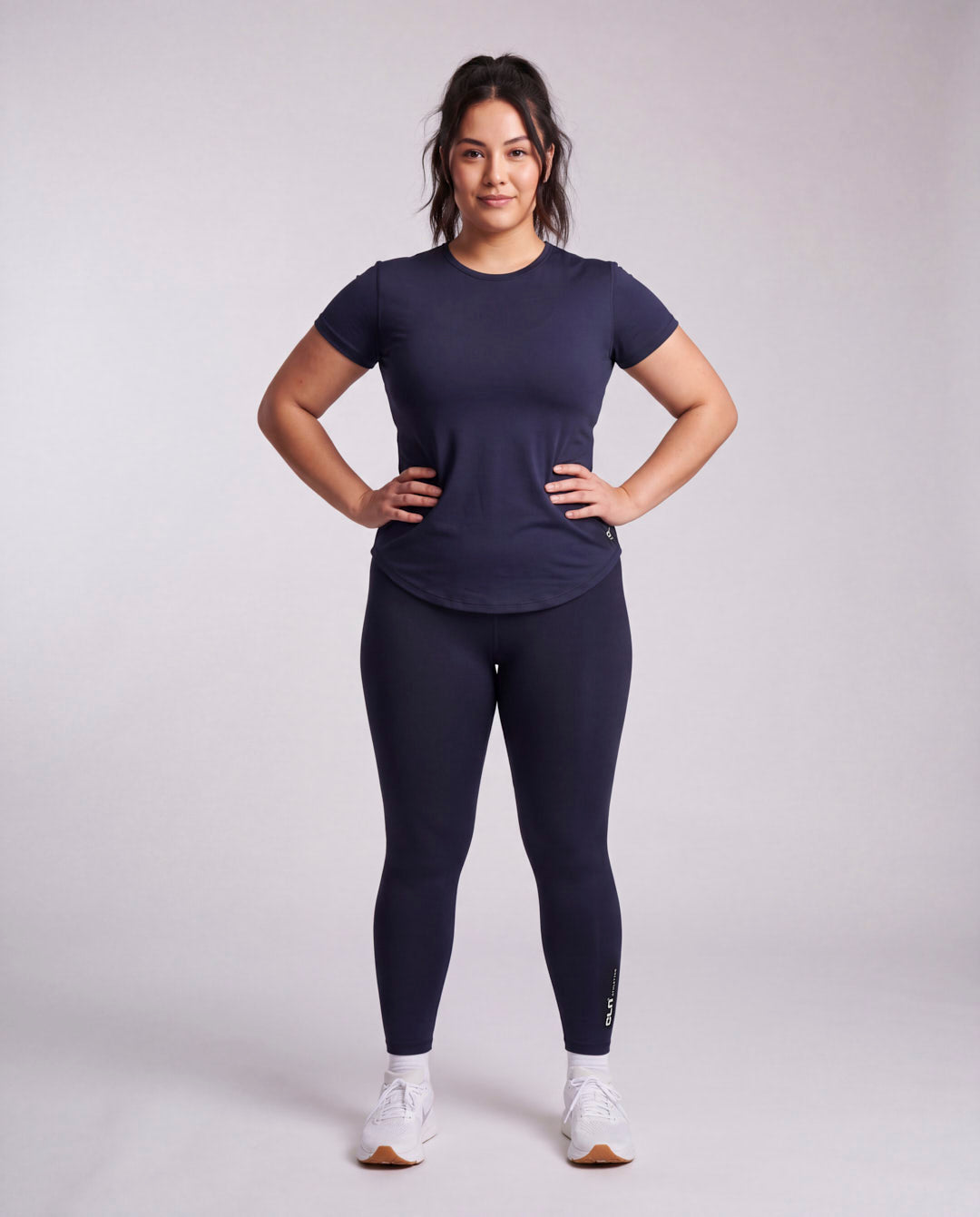 Lucy T-shirt Night blue