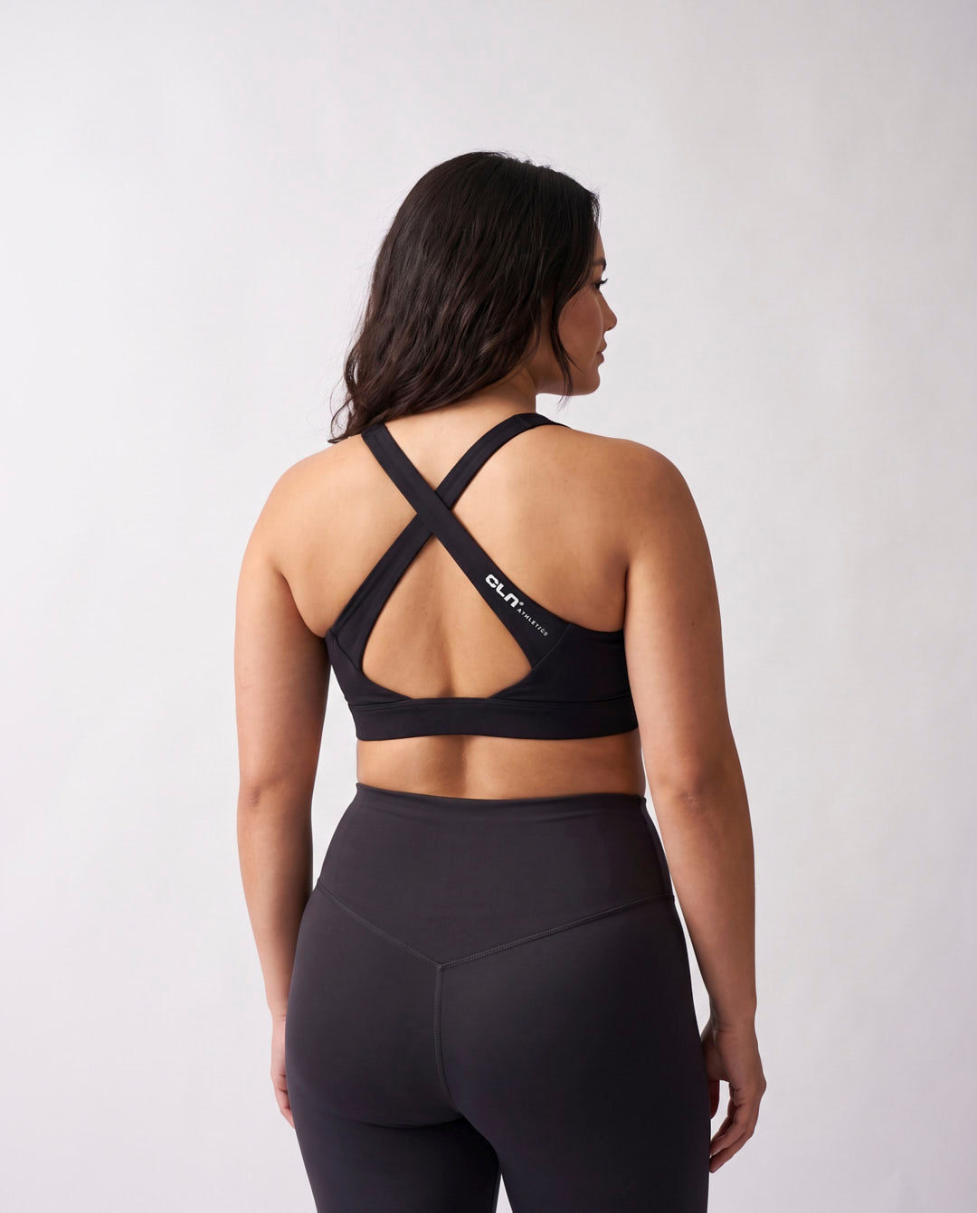 Fuse sports bra Black