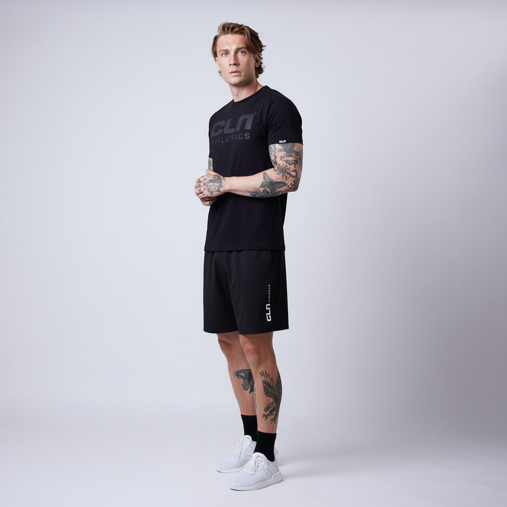 Training set Black Men