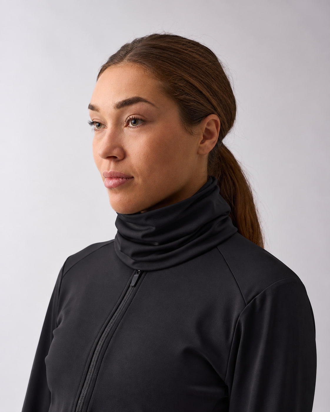 Warm tube Black