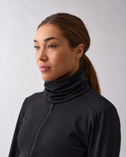 Warm tube Black