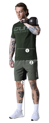 Måttinstruktioner för byxor