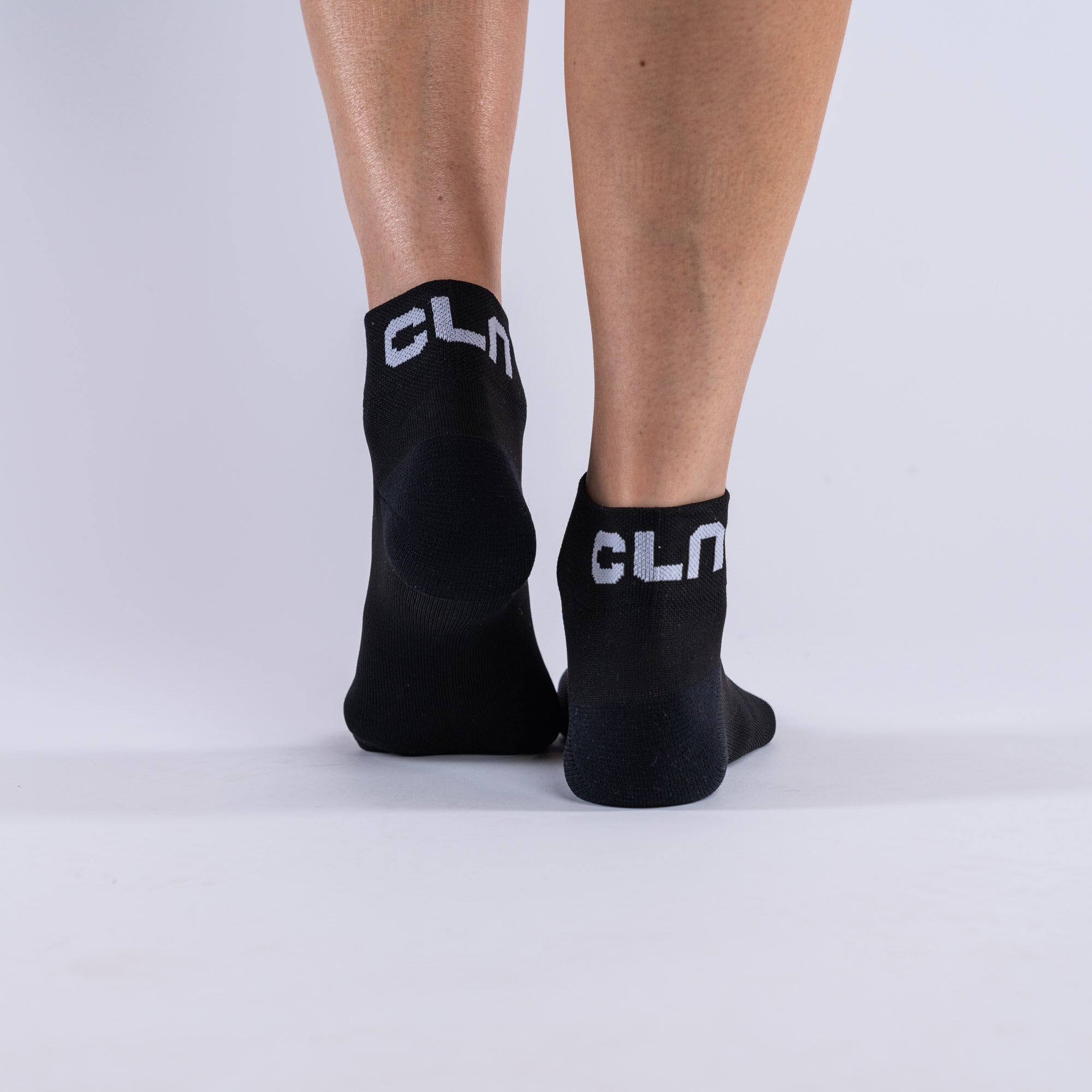 CLN Smooth Socks Black