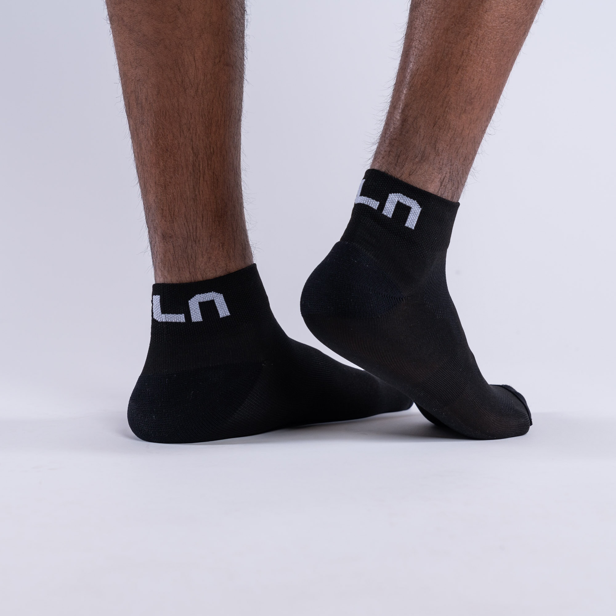 CLN Smooth Socks Black