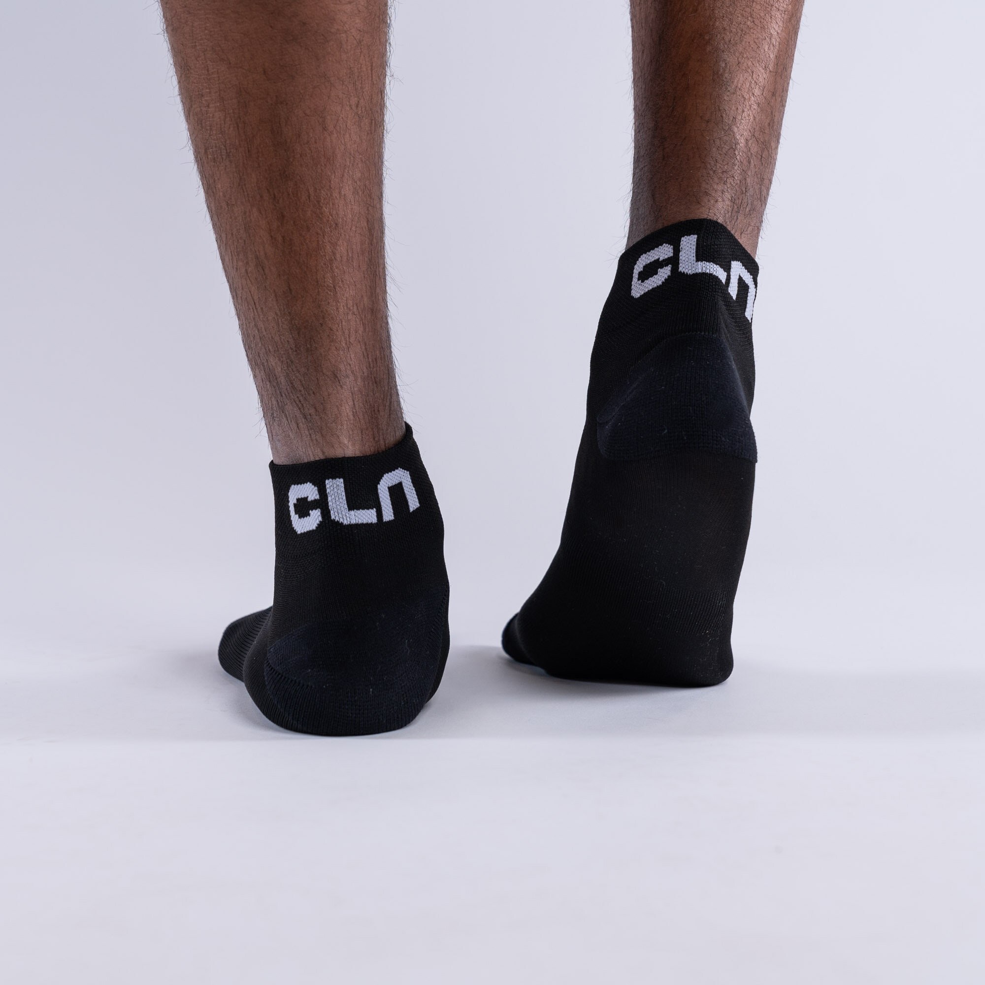 CLN Smooth Socks Black