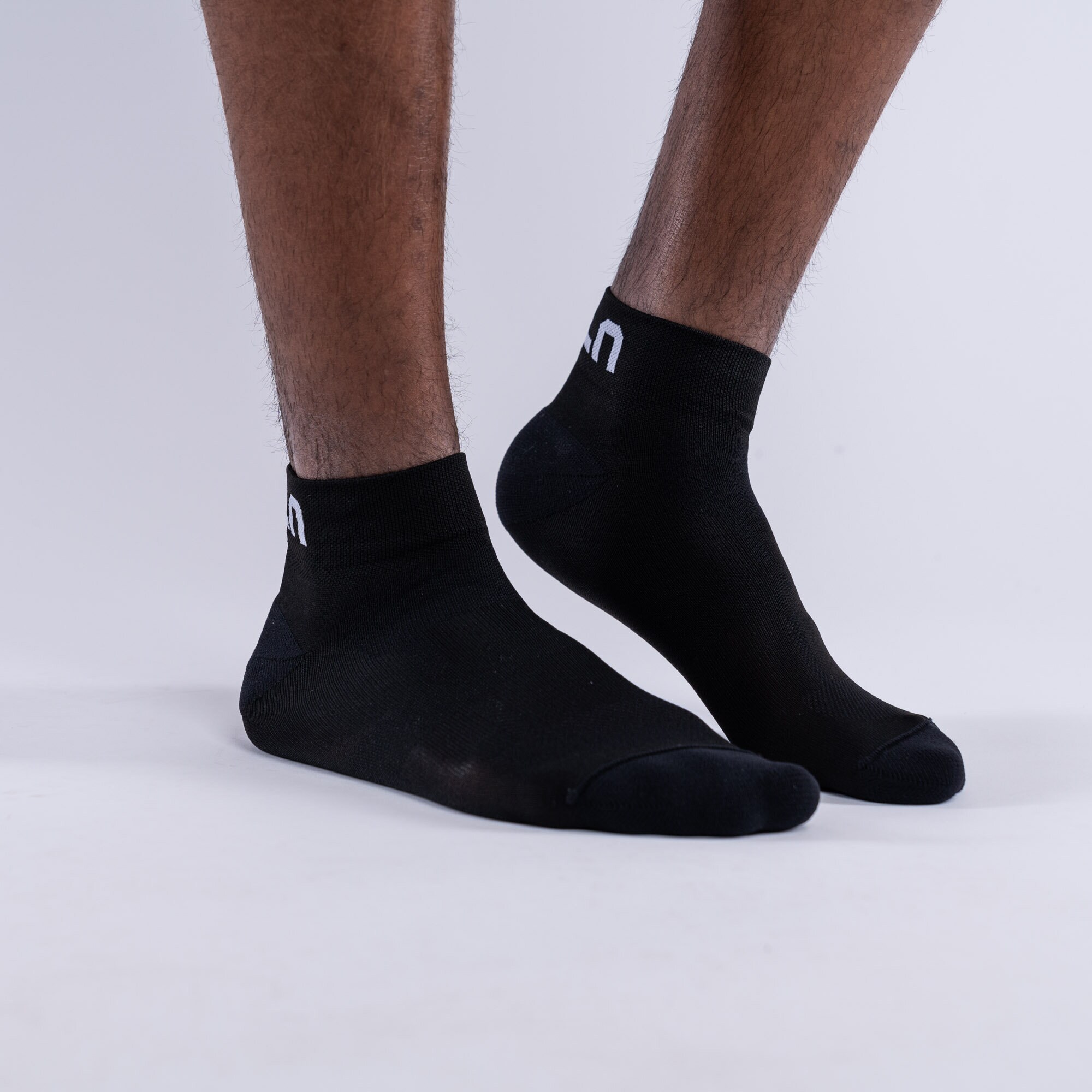 CLN Smooth Socks Black