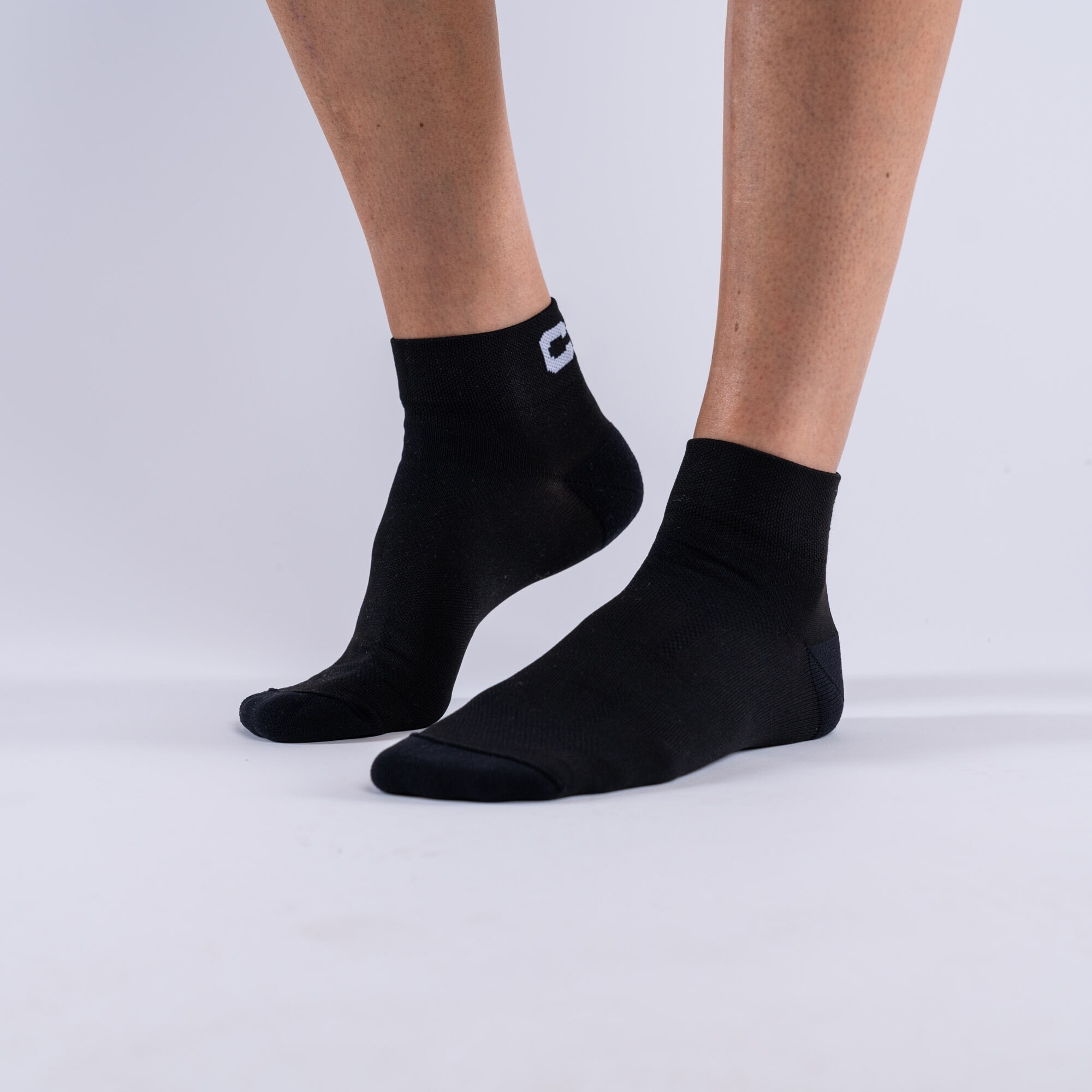 CLN Smooth Socks Black