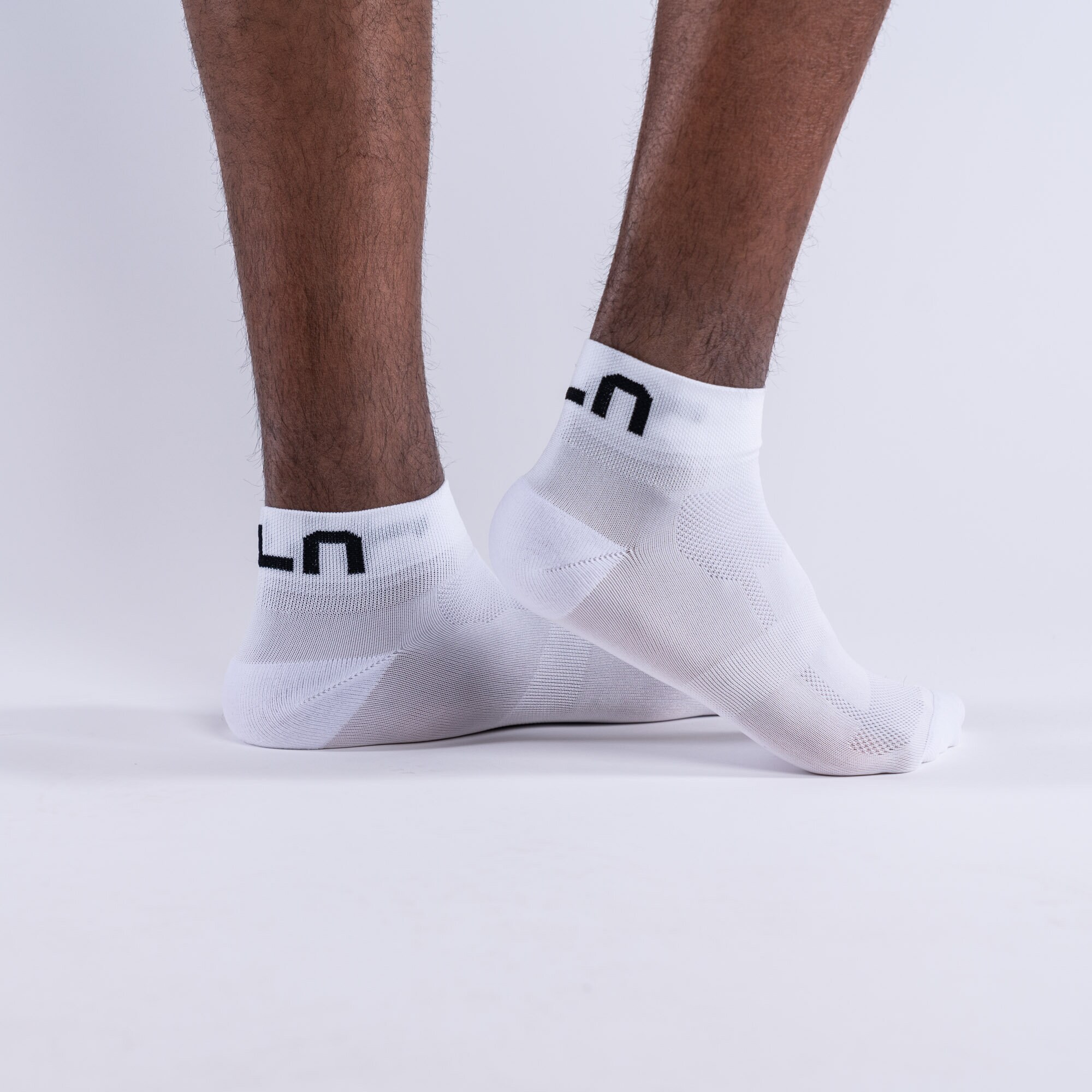 CLN Smooth Socks white