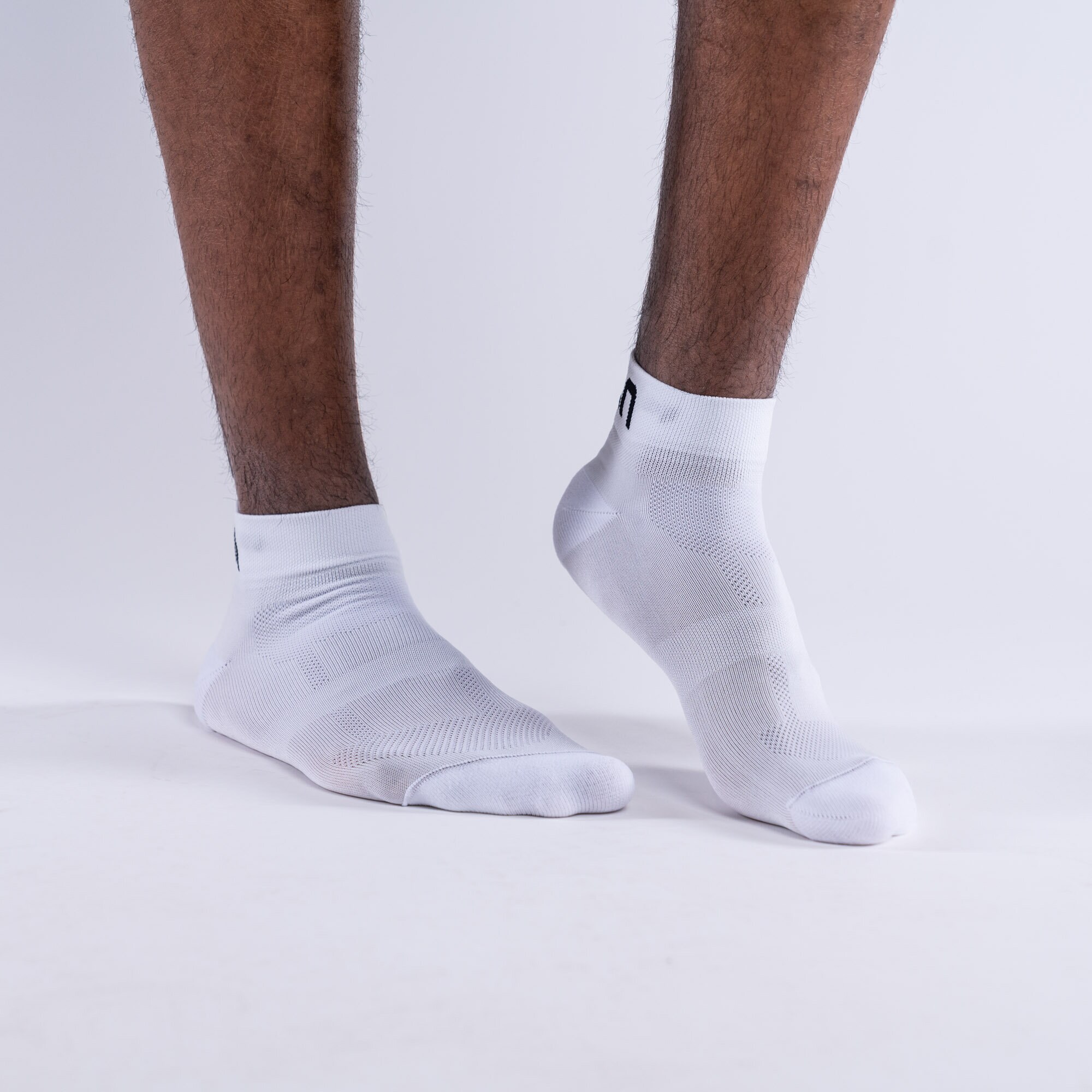 CLN Smooth Socks white
