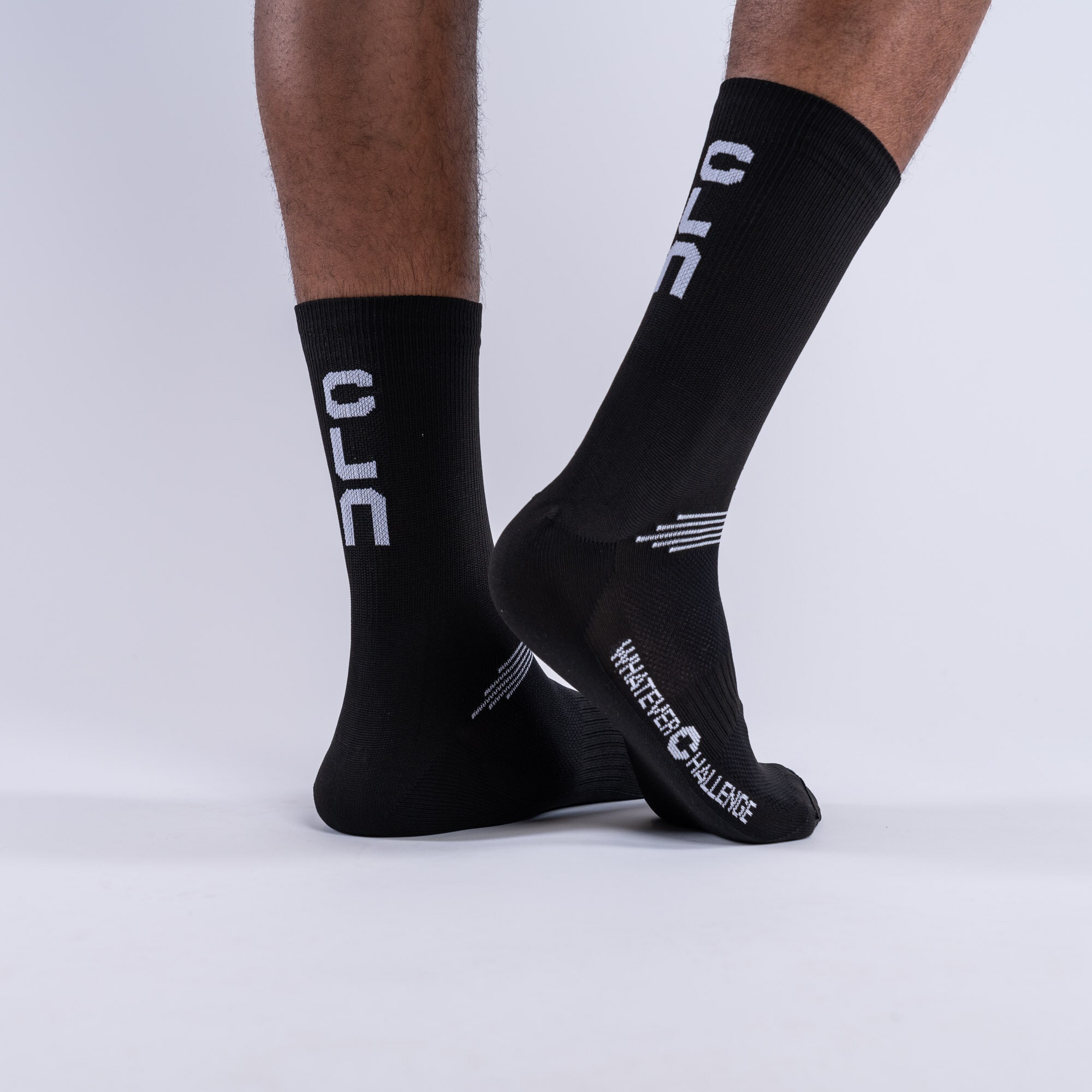 CLN Vision Socks Black