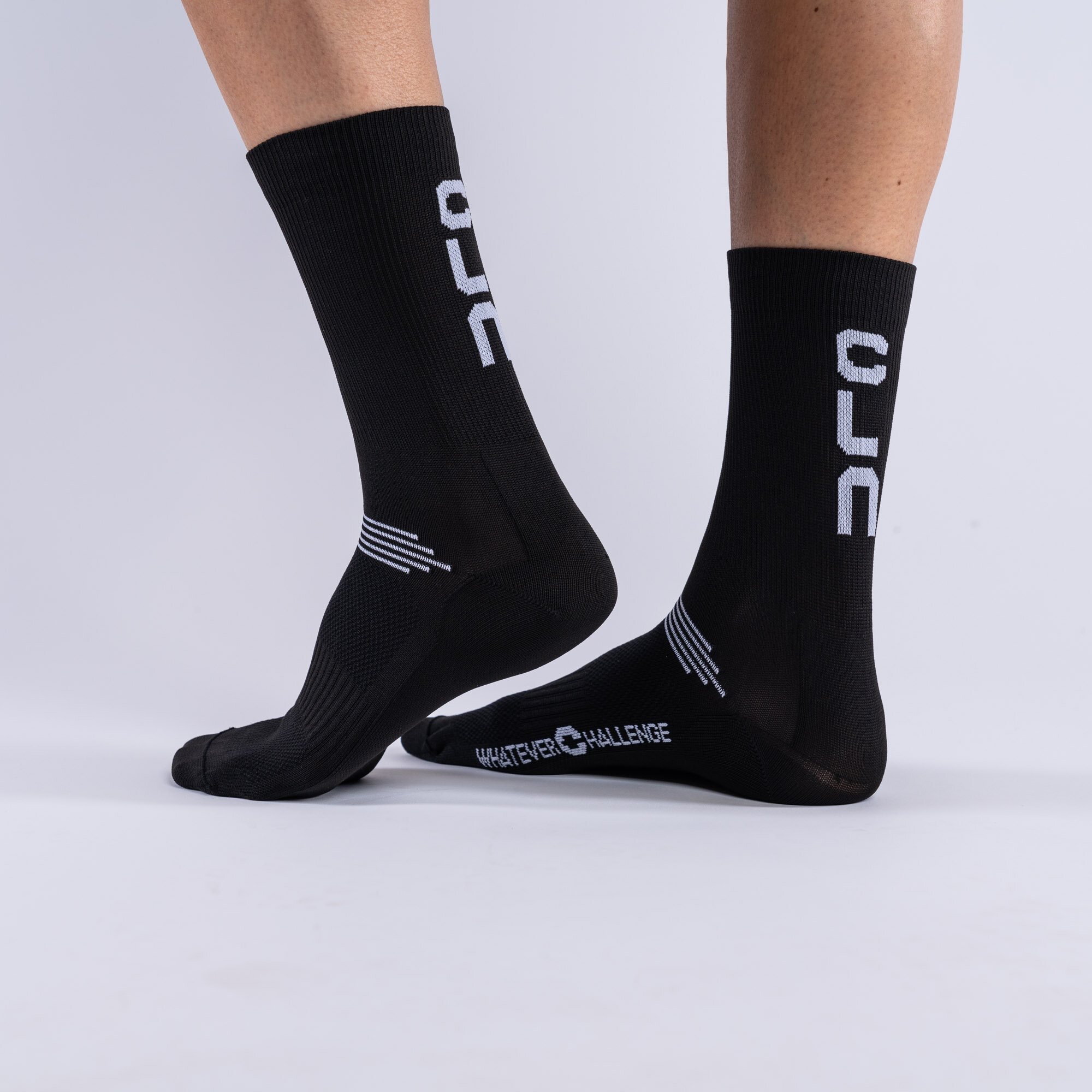 CLN Vision Socks Black