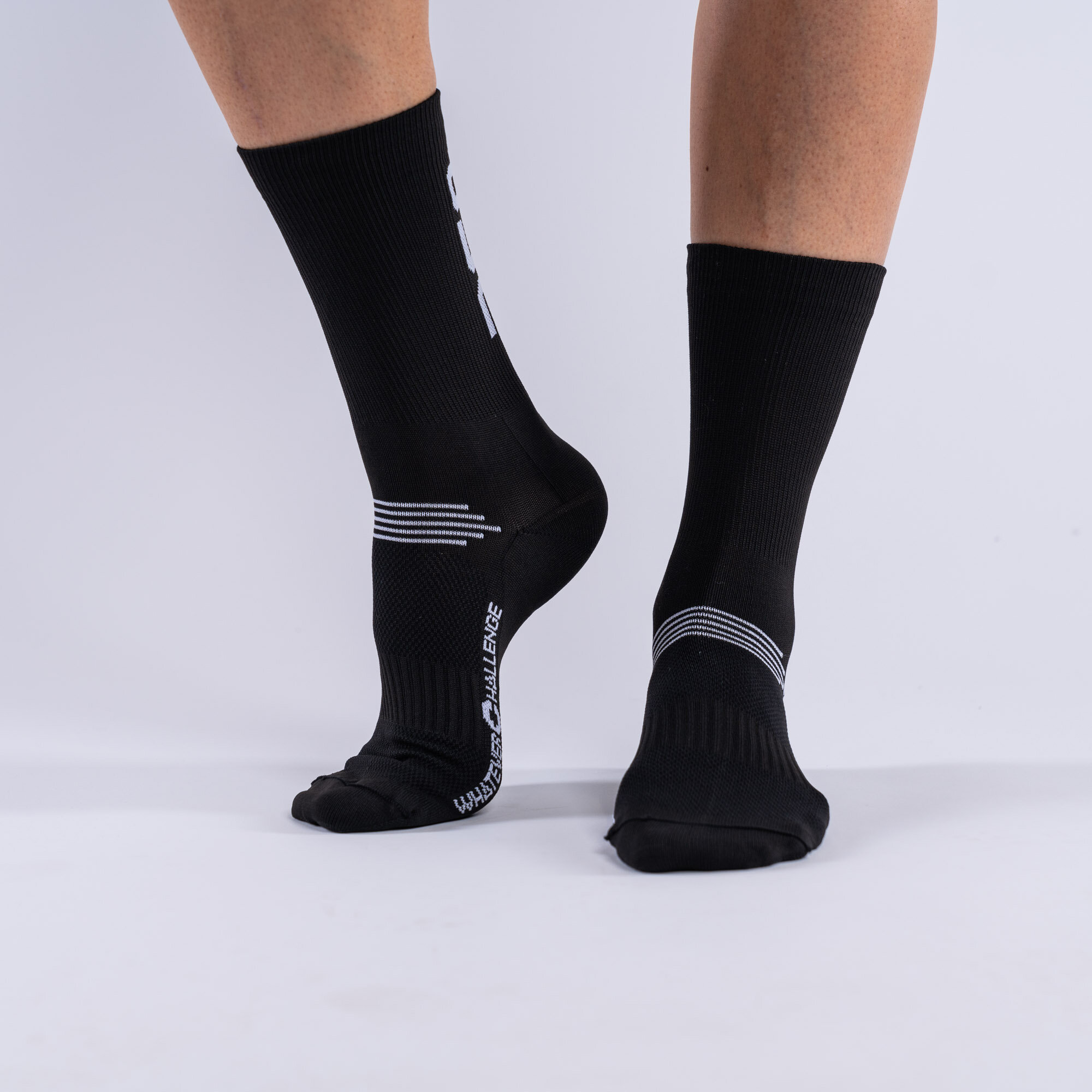 CLN Vision Socks Black