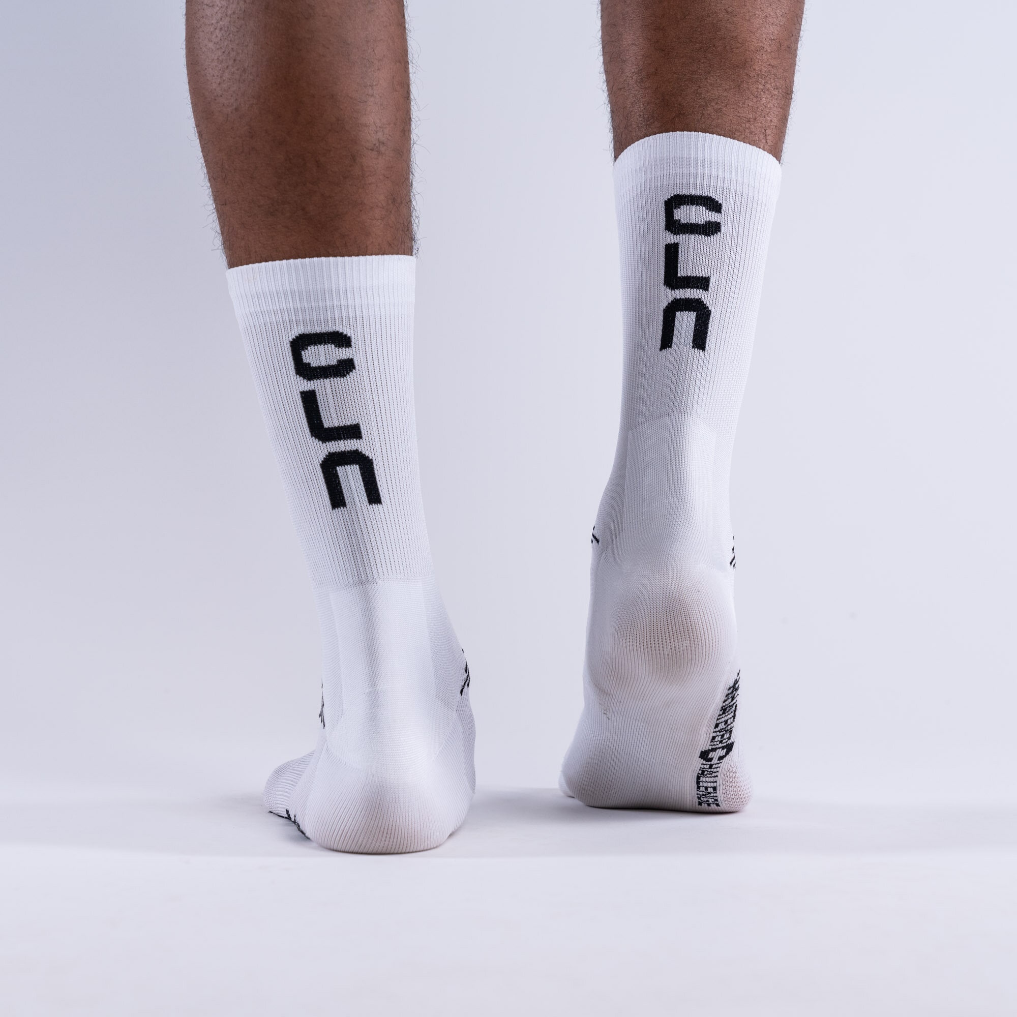CLN Vision Socks White