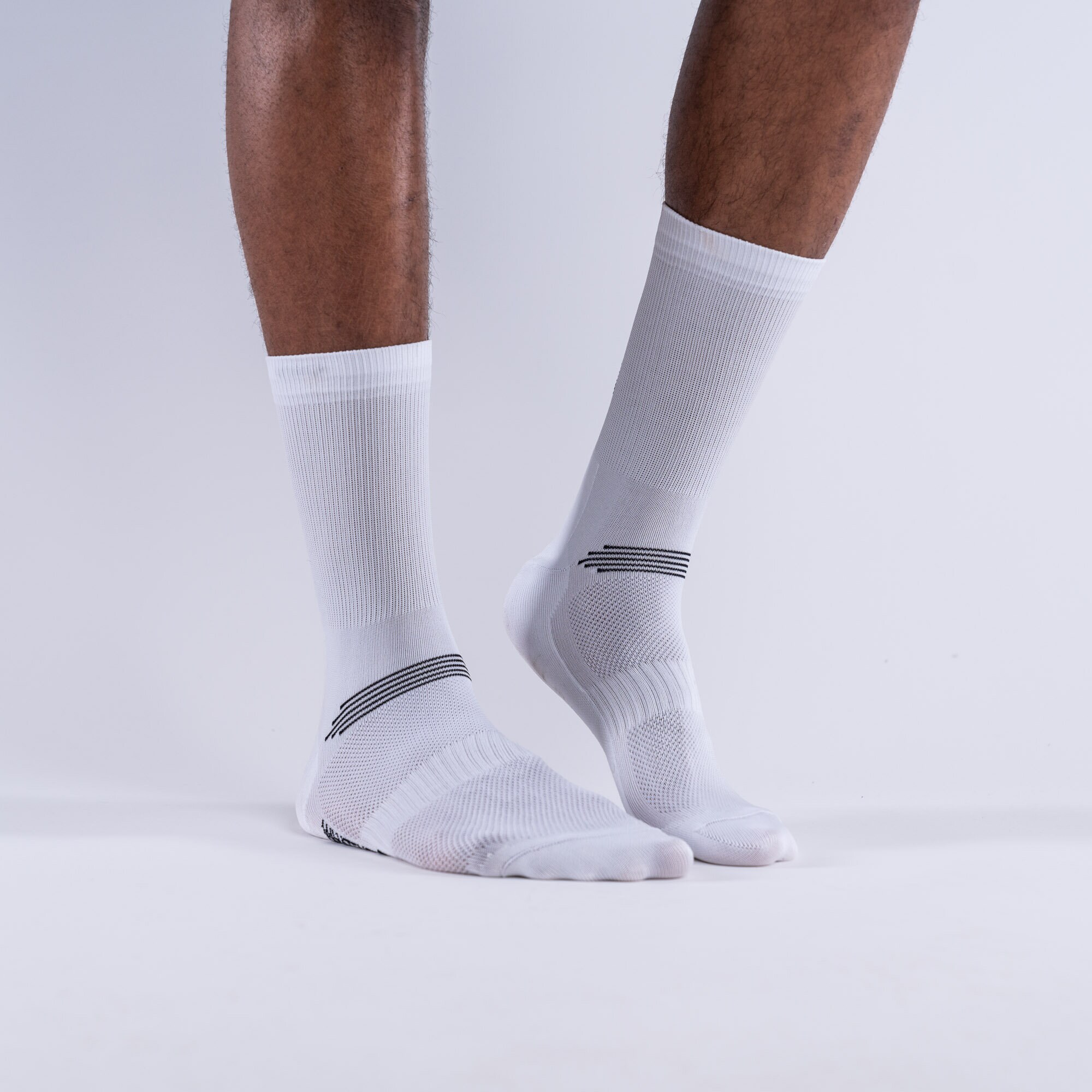 CLN Vision Socks White