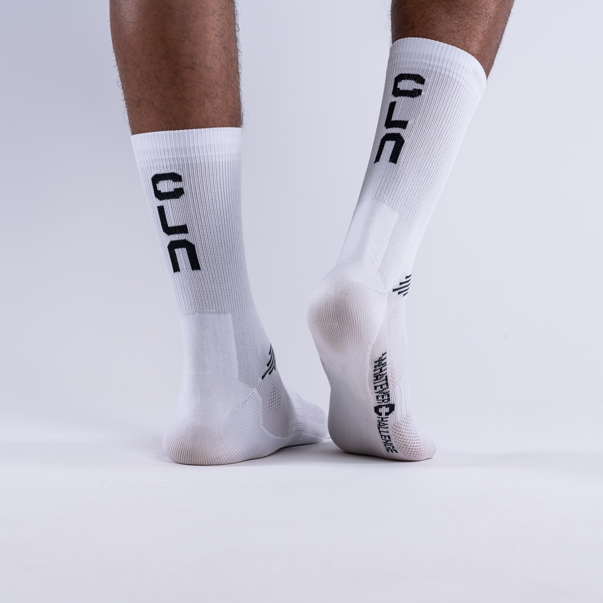 CLN Vision Socks White