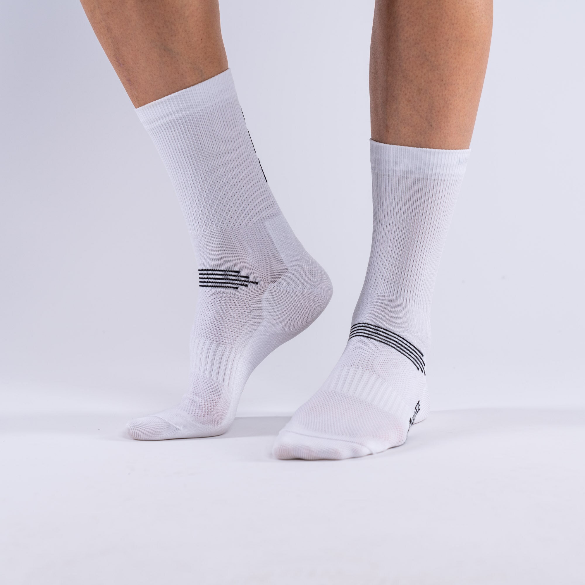 CLN Vision Socks White