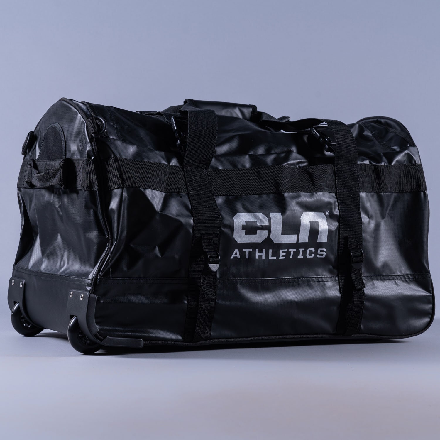 CLN Waterproof travelbag Black