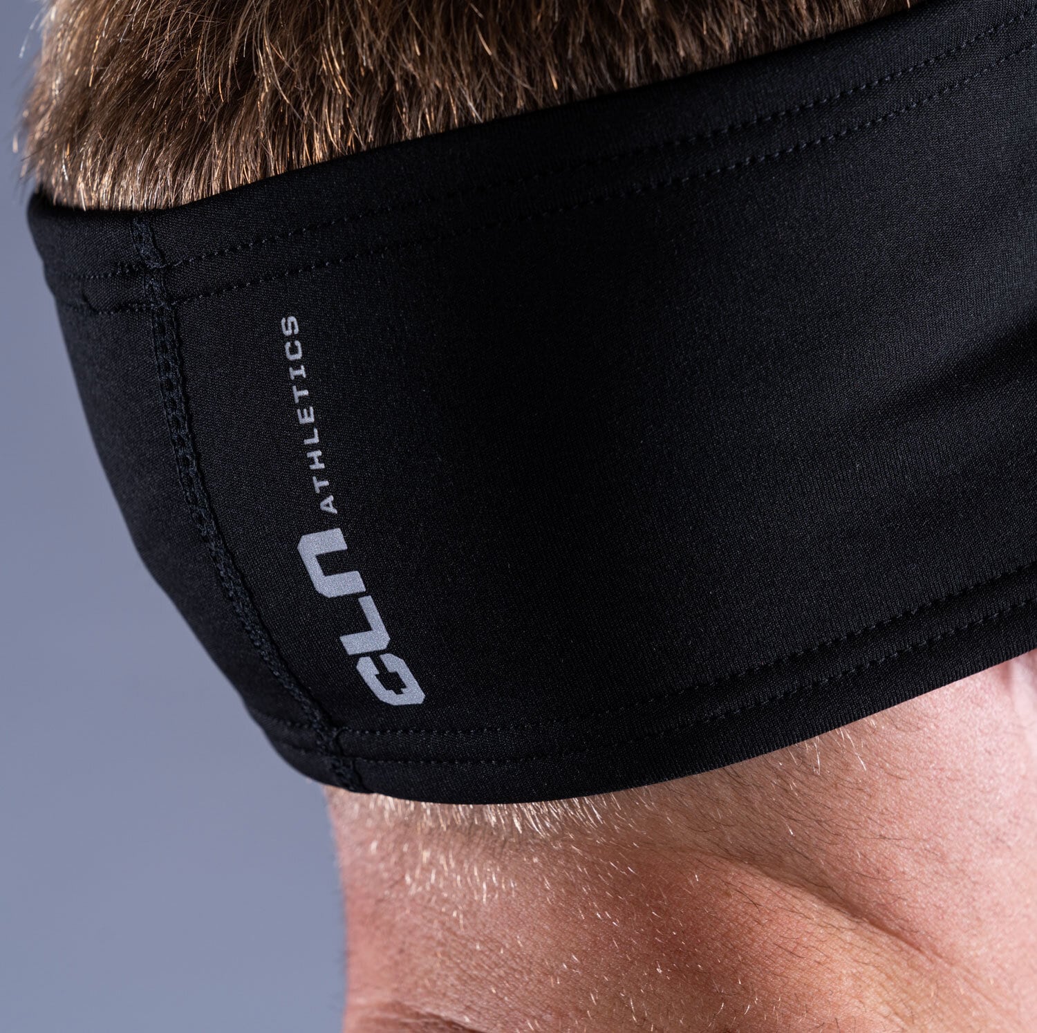 CLN Stretch headband Black