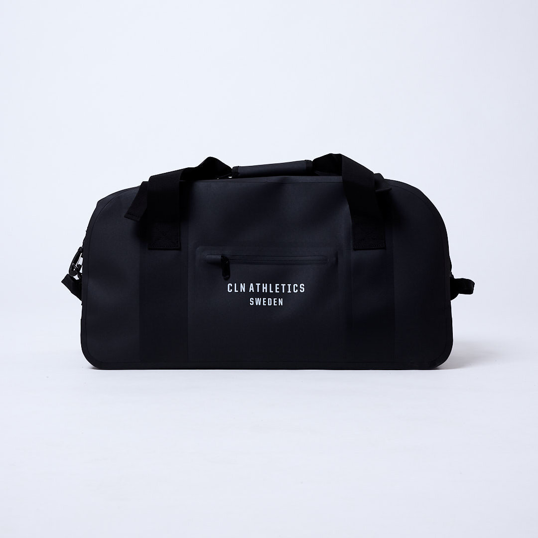 Waterproof duffel bag Black