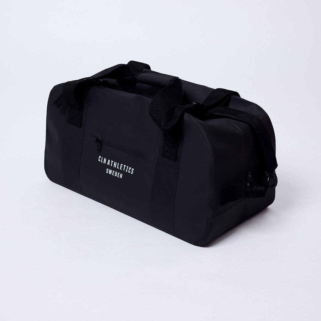 Waterproof duffel bag Black