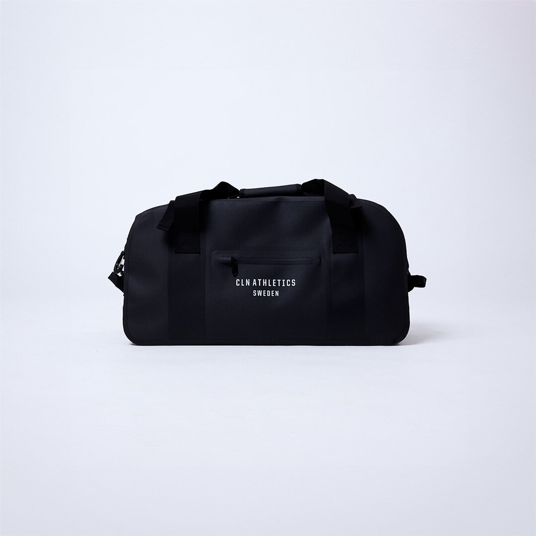 Waterproof duffel bag Black