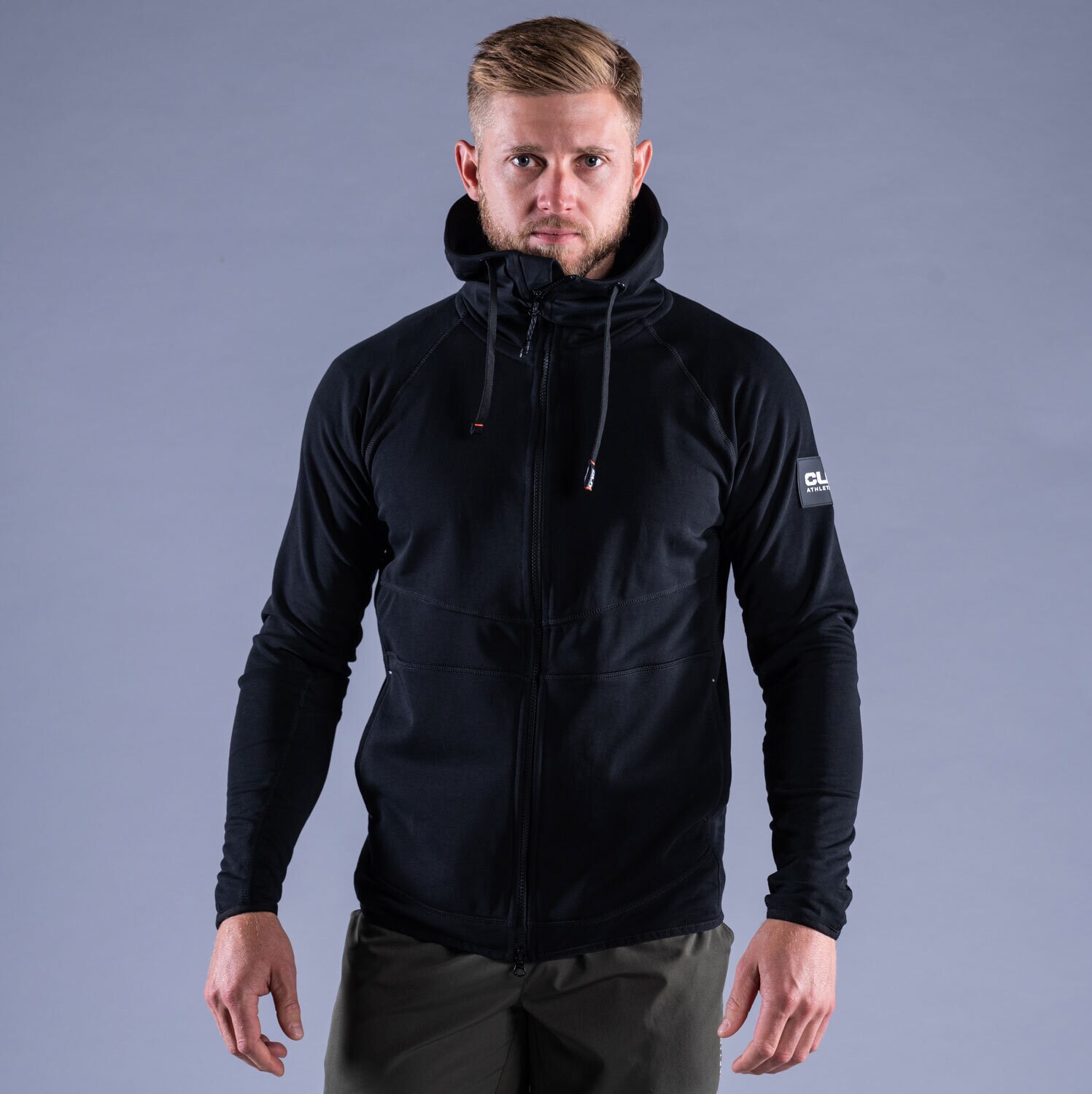 CLN Spook Hood Black