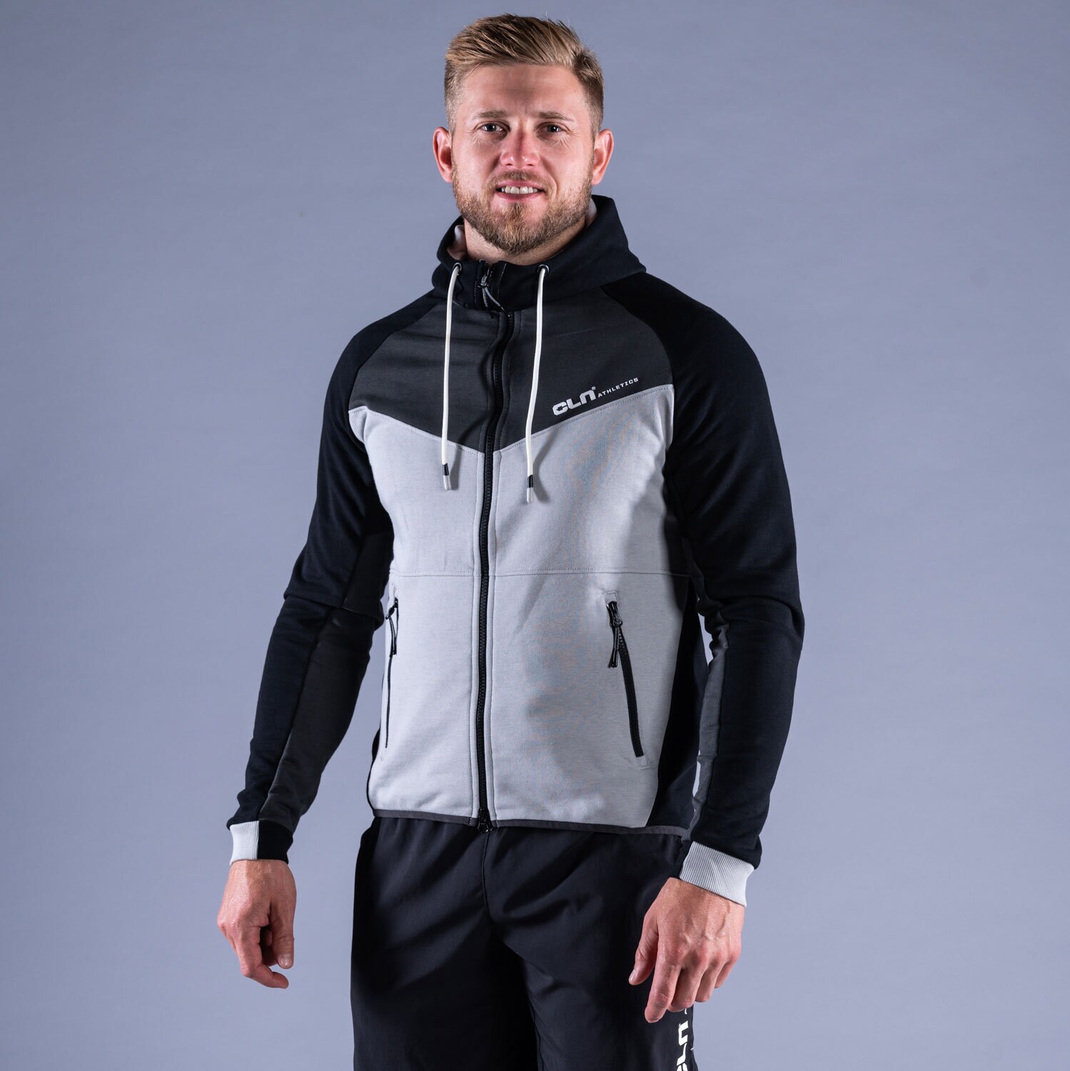 CLN Redirect Hood Black