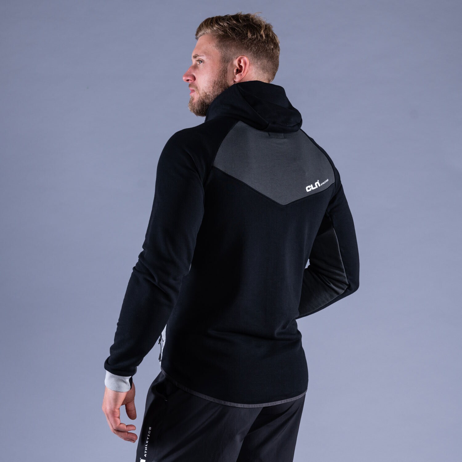 CLN Redirect Hood Black