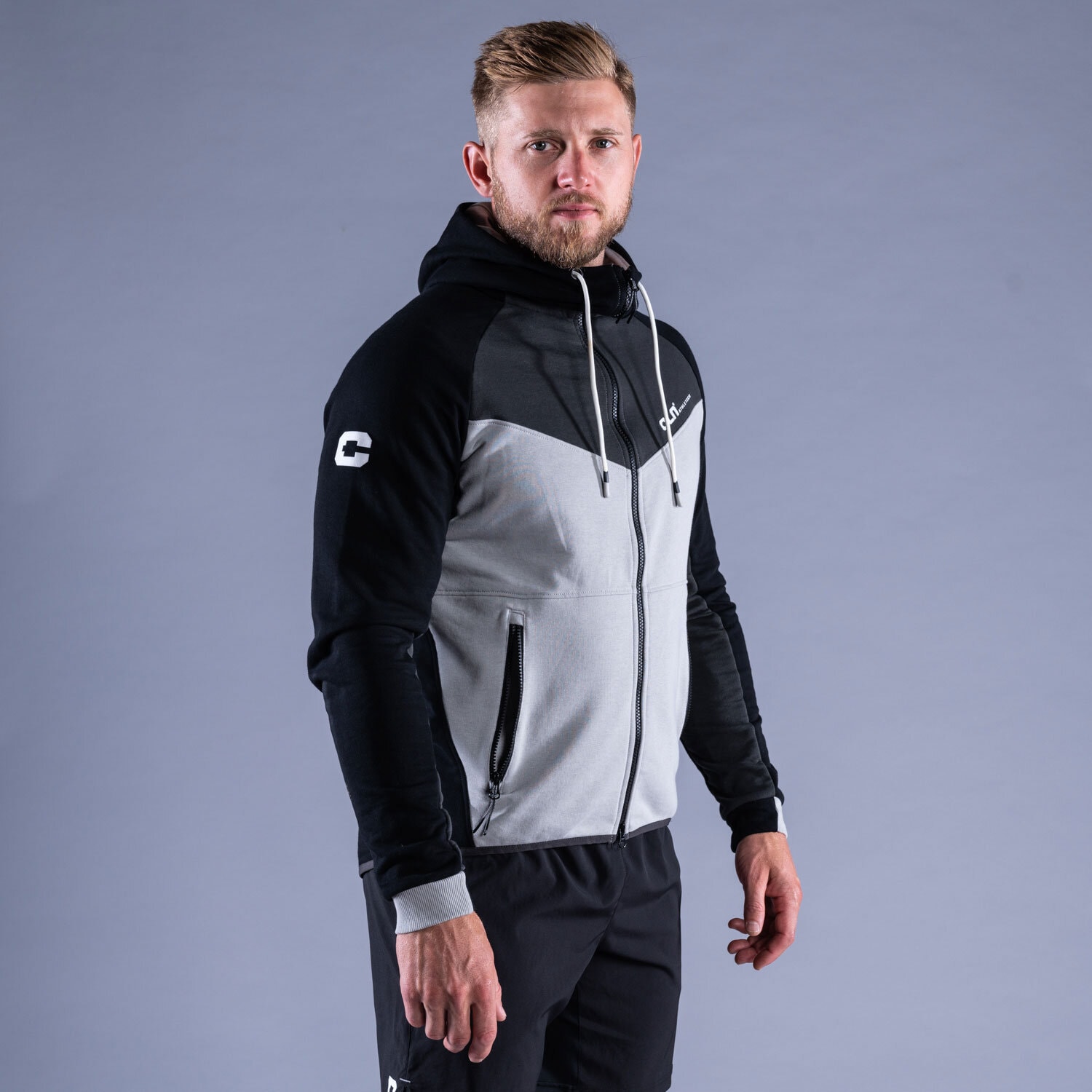 CLN Redirect Hood Black