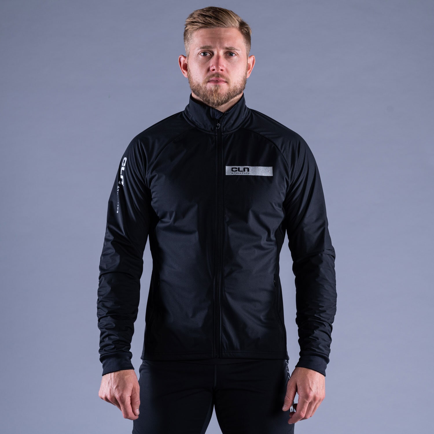 CLN Lava jacket Black