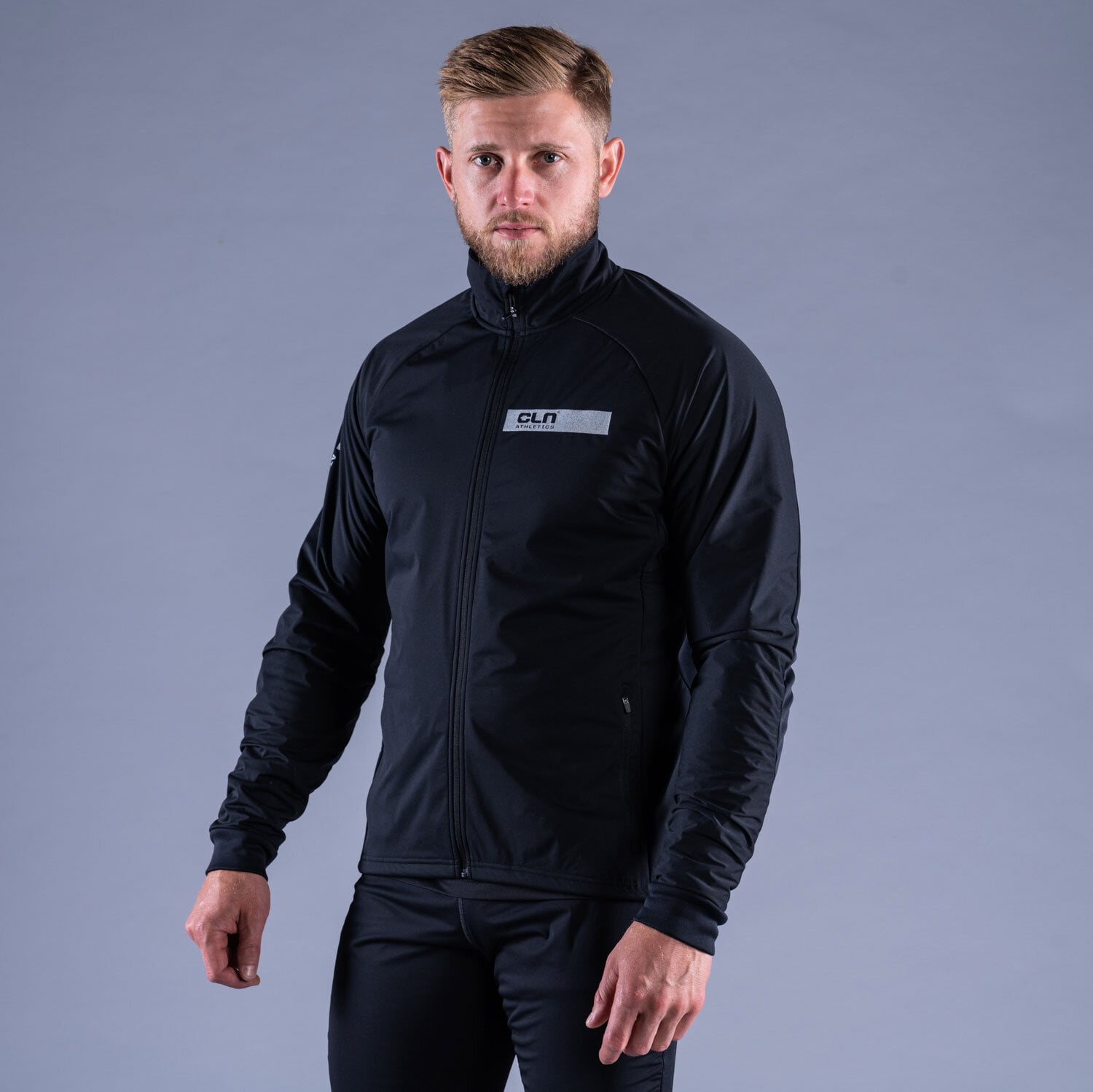 CLN Lava jacket Black