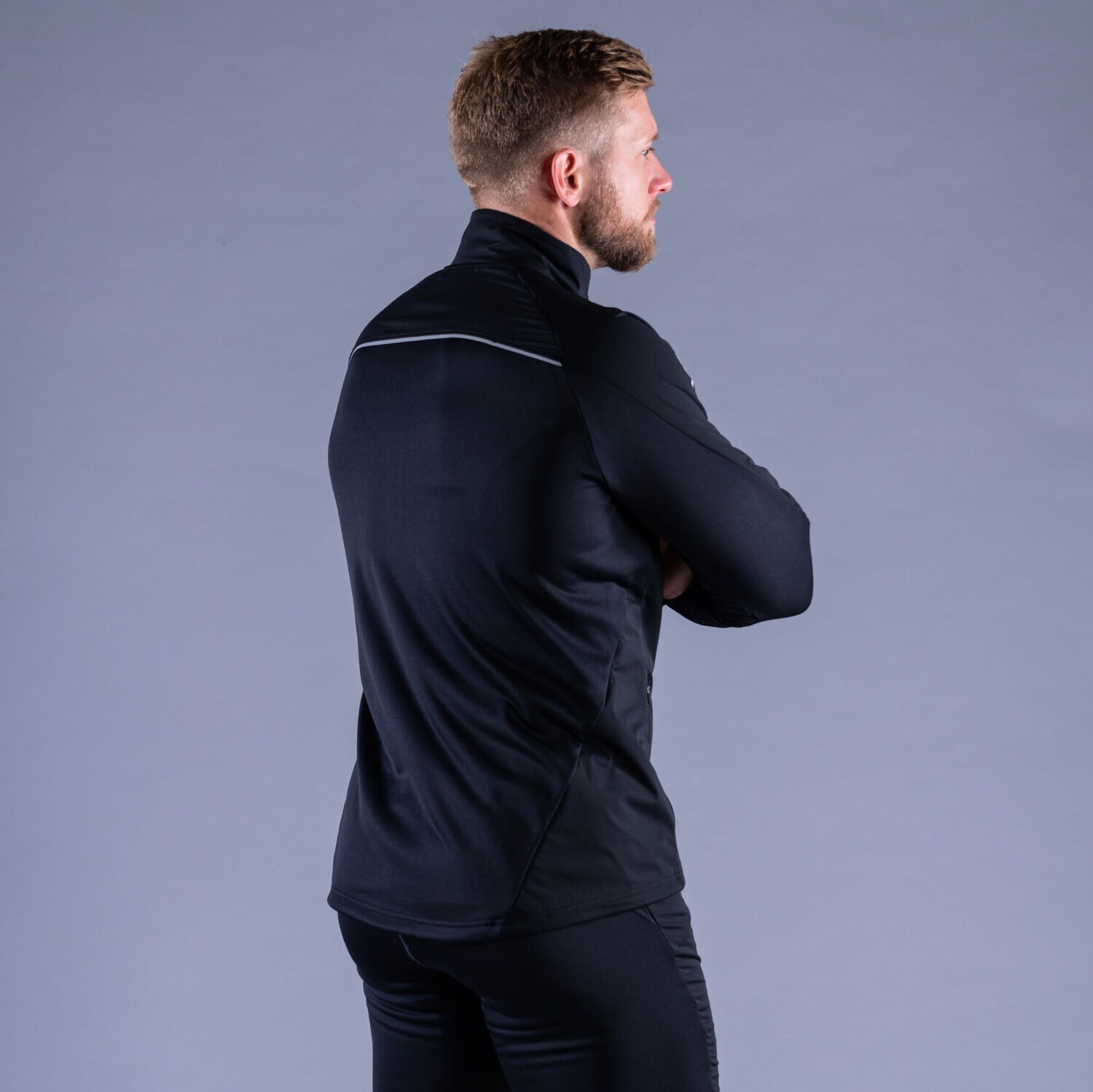 CLN Lava jacket Black