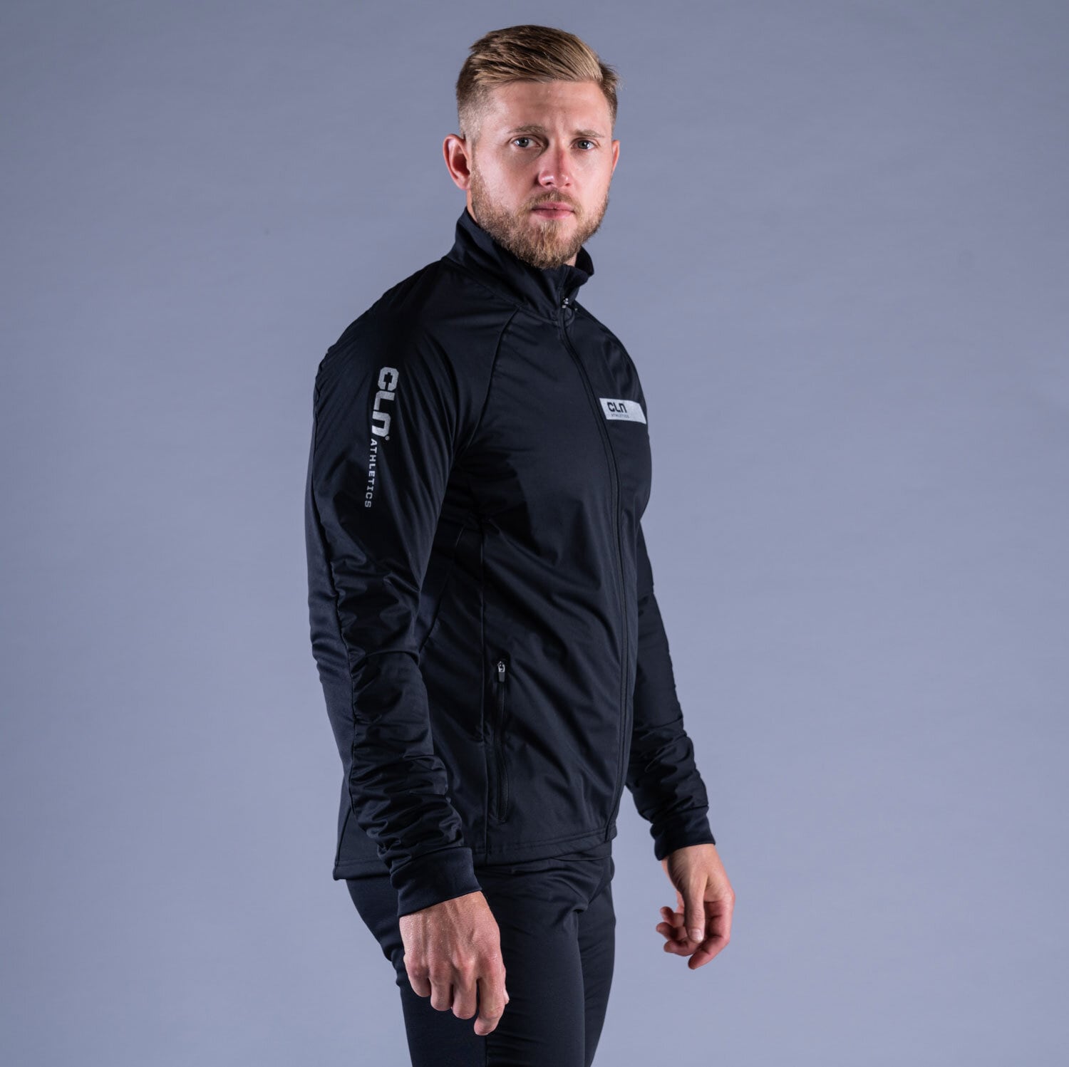 CLN Lava jacket Black