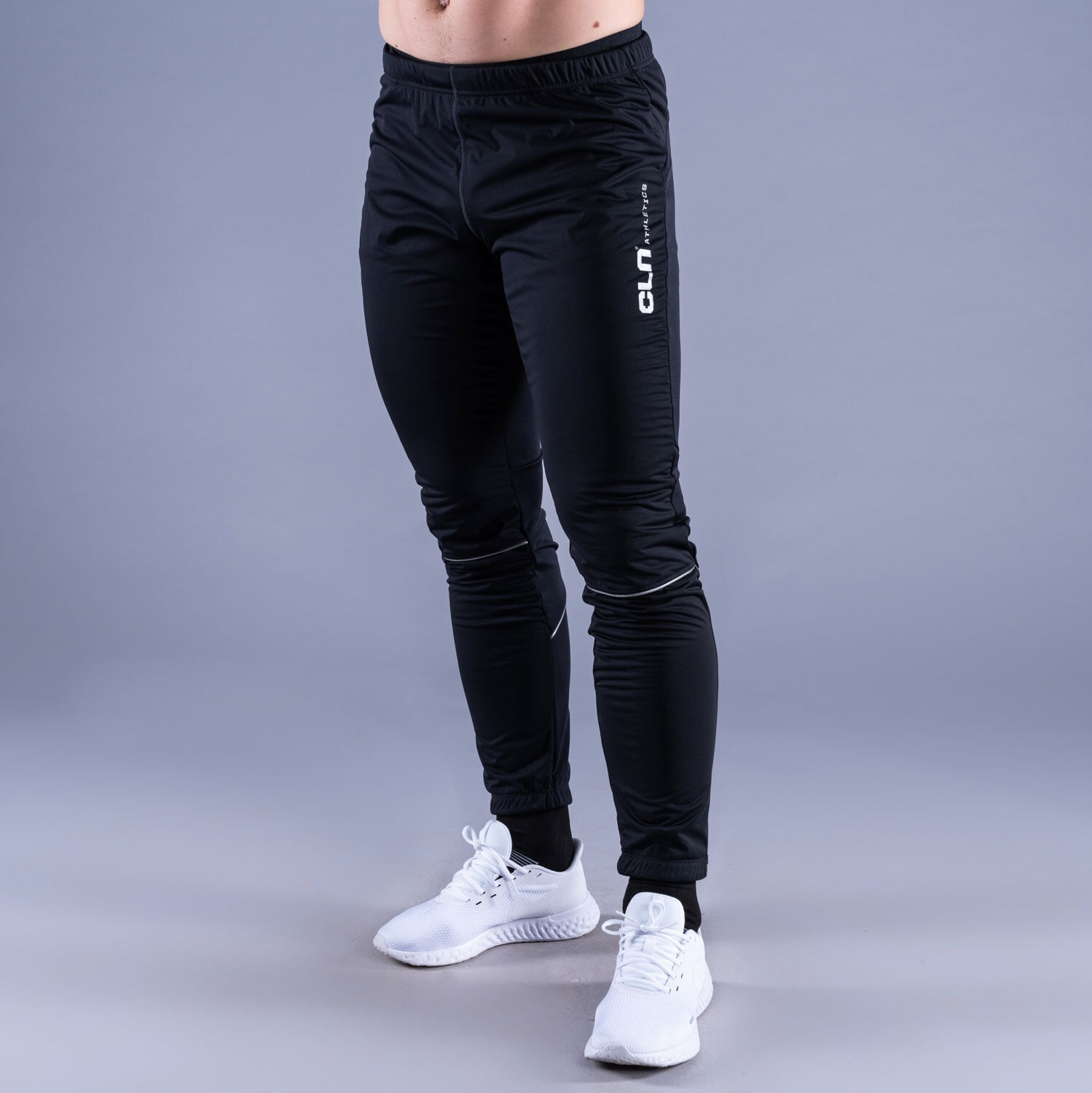 CLN Lava pant Black