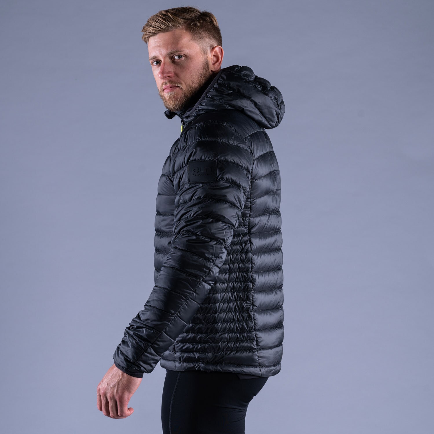 Chill down hotsell hood jacket