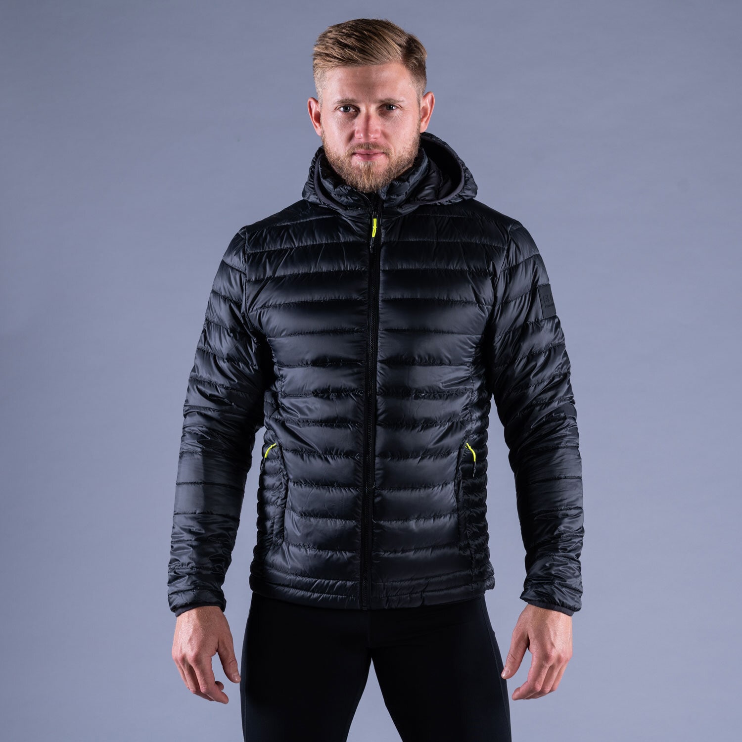 CLN Chill down jacket Black