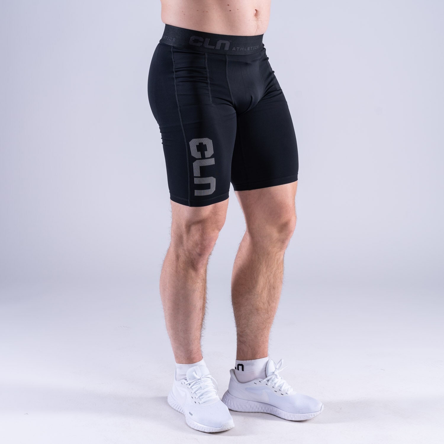 CLN Gard shorts Black